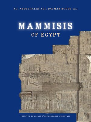 cover image of Mammisis of Egypt